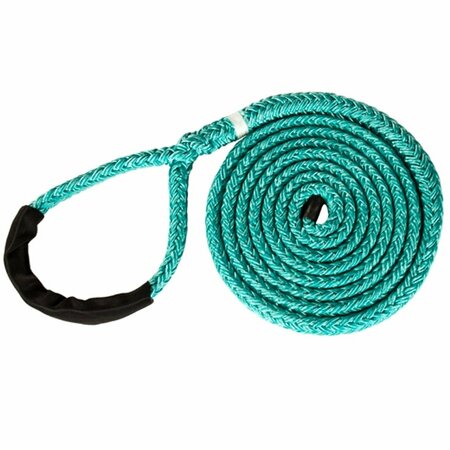 ROPE LOGIC Tenex Dead Eye Sling 3/4 in. x 12 ft. 15302